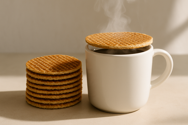 3 Bros Dutch Cookies: The Stroopwafel-Style Treat Everyone Asks About
