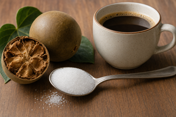 Allulose vs. Monk Fruit: Sugar Alternatives Compared
