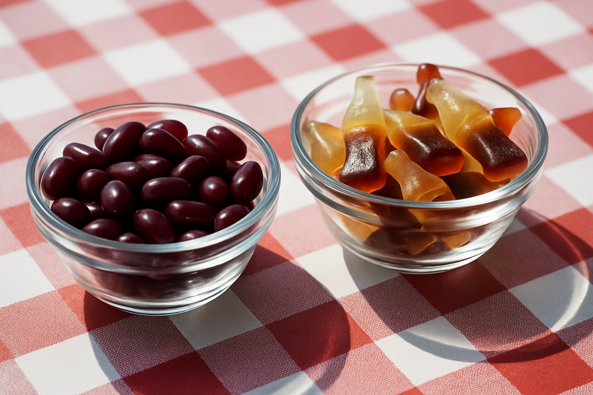 Dr Pepper Candy Exists, and It's Weirdly Excellent