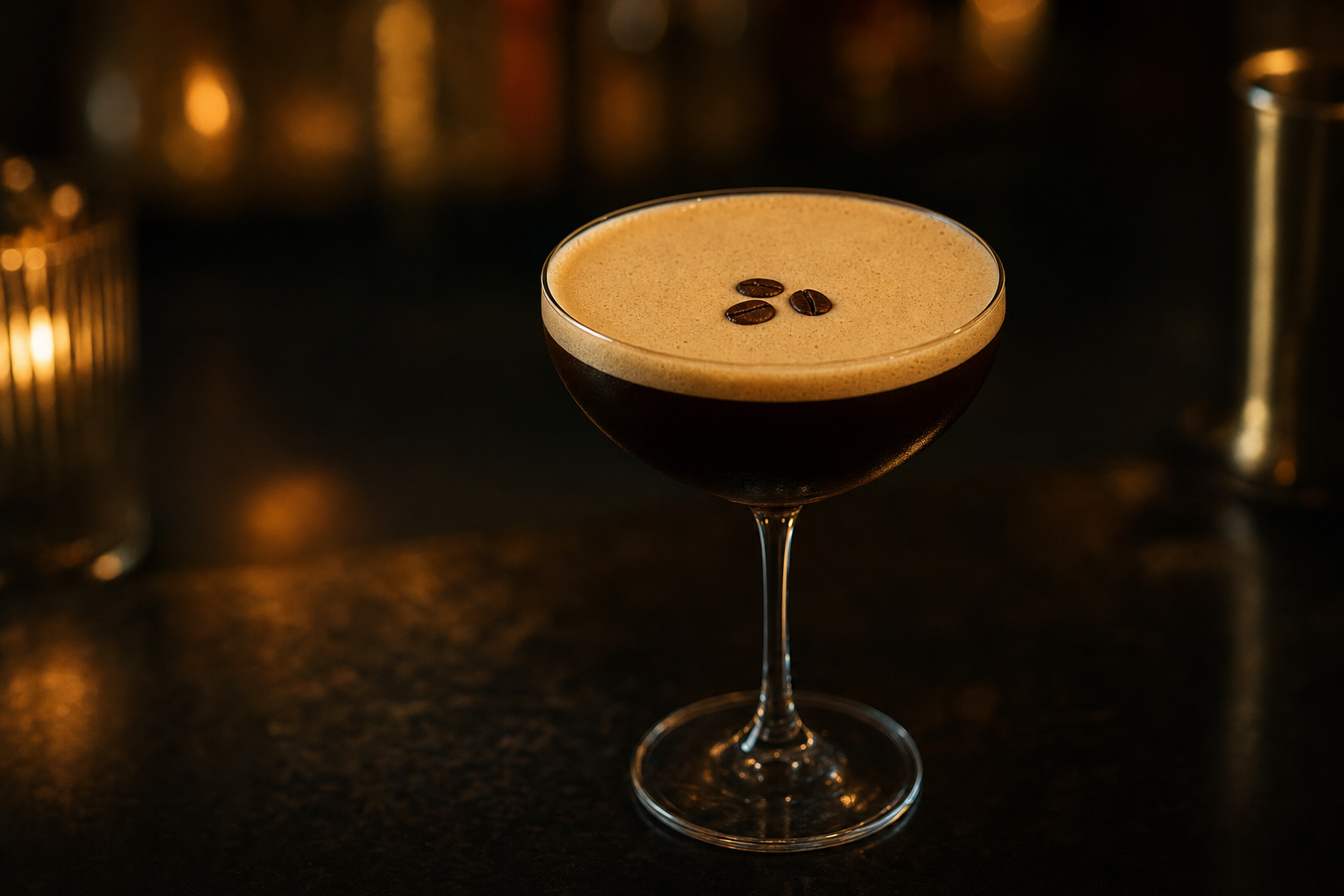 How to Make an Espresso Martini at Home (Cold Brew Hack)