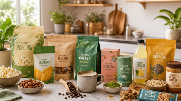 Affordable Organic Snacks from trusted retailers USA: Your 2026 Guide to Healthy, Budget-Friendly Choices