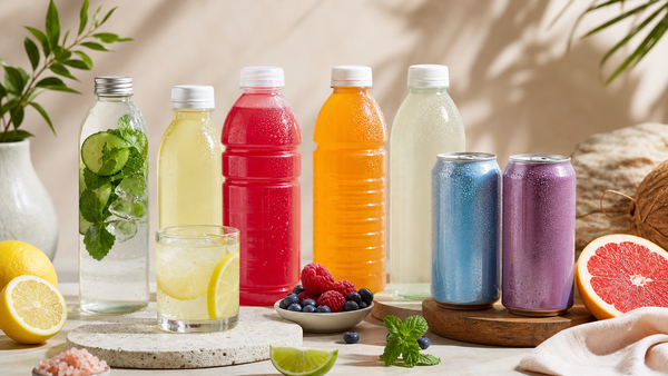 Best Low-Sugar and Electrolyte Beverages for Hydration in 2026: Your Ultimate Guide