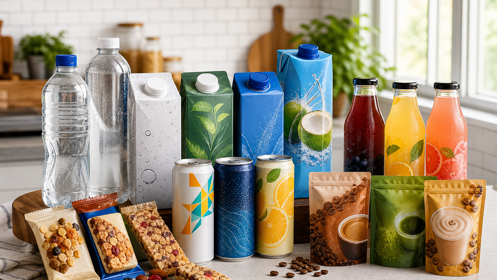 Nuvantry Pantry Best Shelf-Stable Beverages for Hydration and Energy on Busy Days in the United States guide image for United States (USA) shoppers