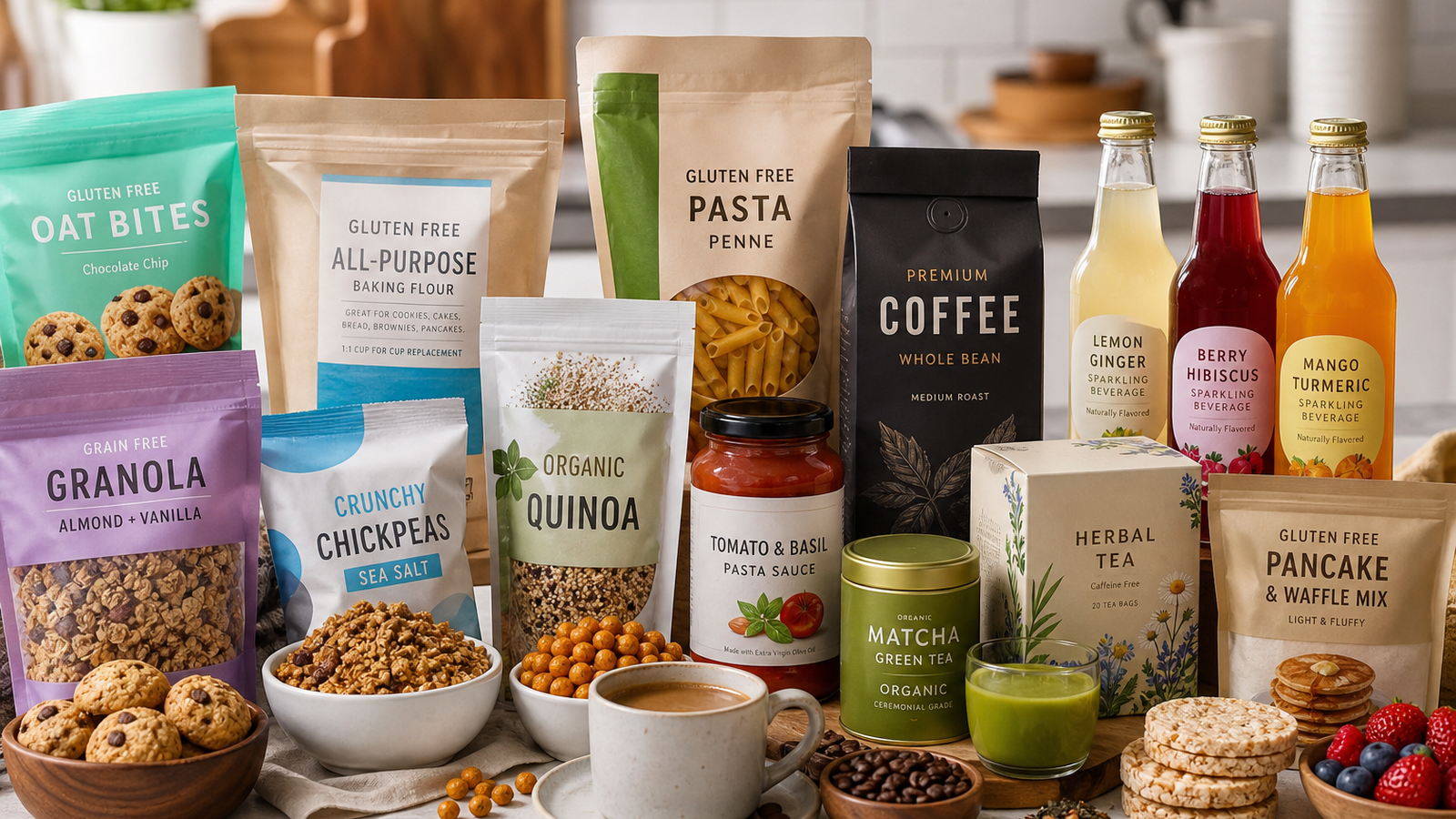 Nuvantry Pantry Best Specialty Foods for Gluten-Free and Allergy-Friendly Diets in the United States guide image for United States (USA) shoppers