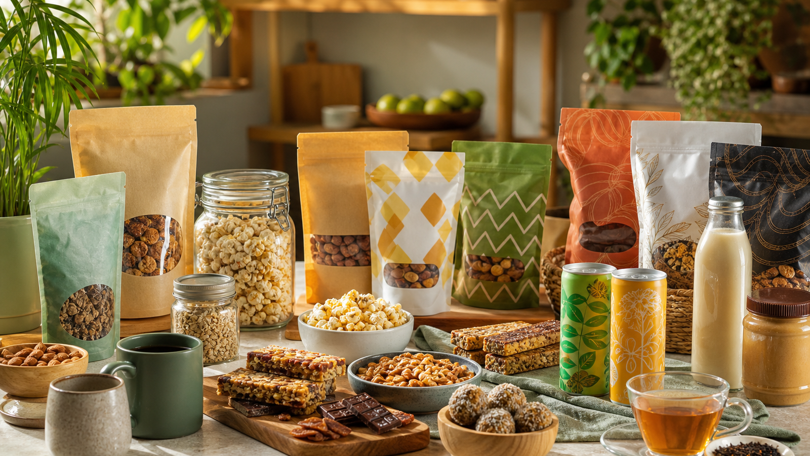 Nuvantry Pantry Buying Guide: Ethical and Sustainable Snacks Available on Amazon USA in 2026 guide image for United States (USA) shoppers