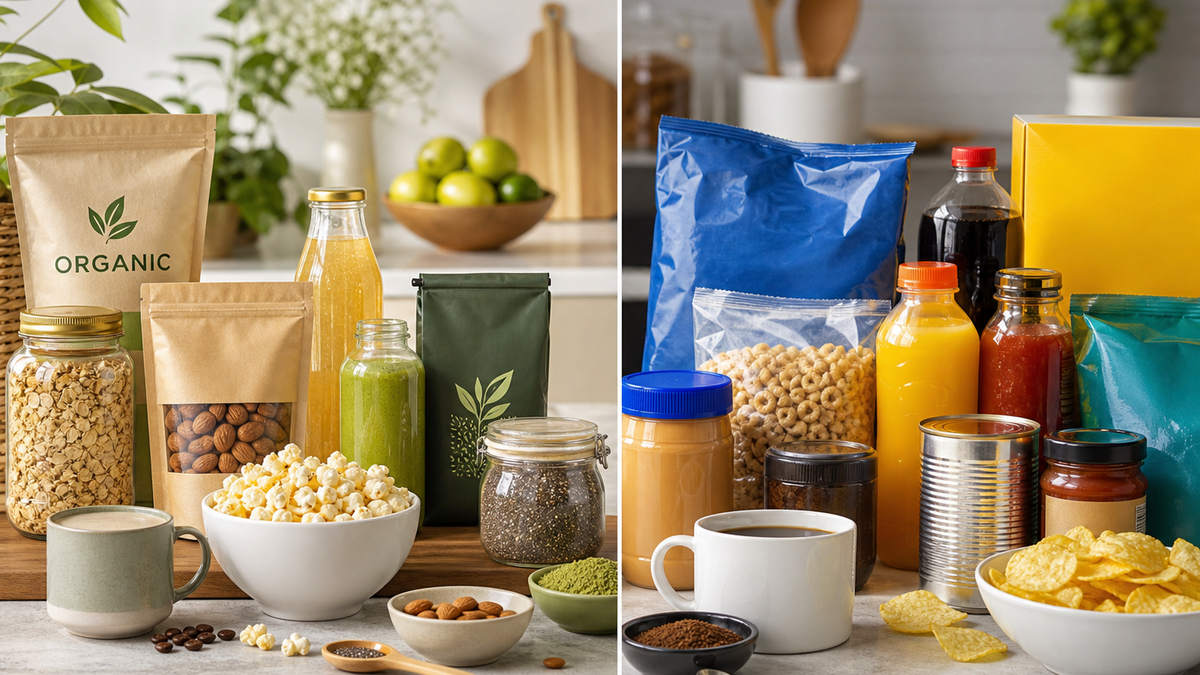 Organic vs Conventional Pantry Staples in 2026: A Practical Guide for Savvy US Shoppers