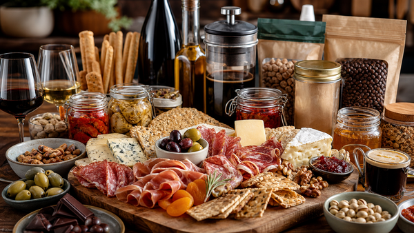 Gourmet Food Pairings for Charcuterie Boards at Home: The Ultimate 2026 Guide