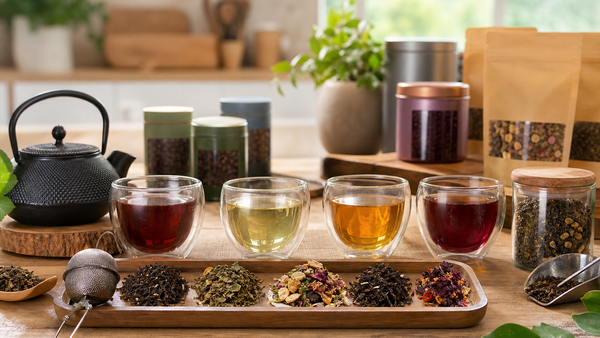How to Identify Quality Tea Blends for Everyday Enjoyment in America