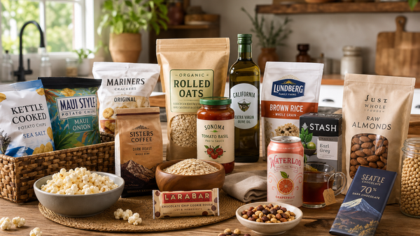 Local Sourcing vs Global Brands: What Matters Most for Pantry Essentials in the USA?