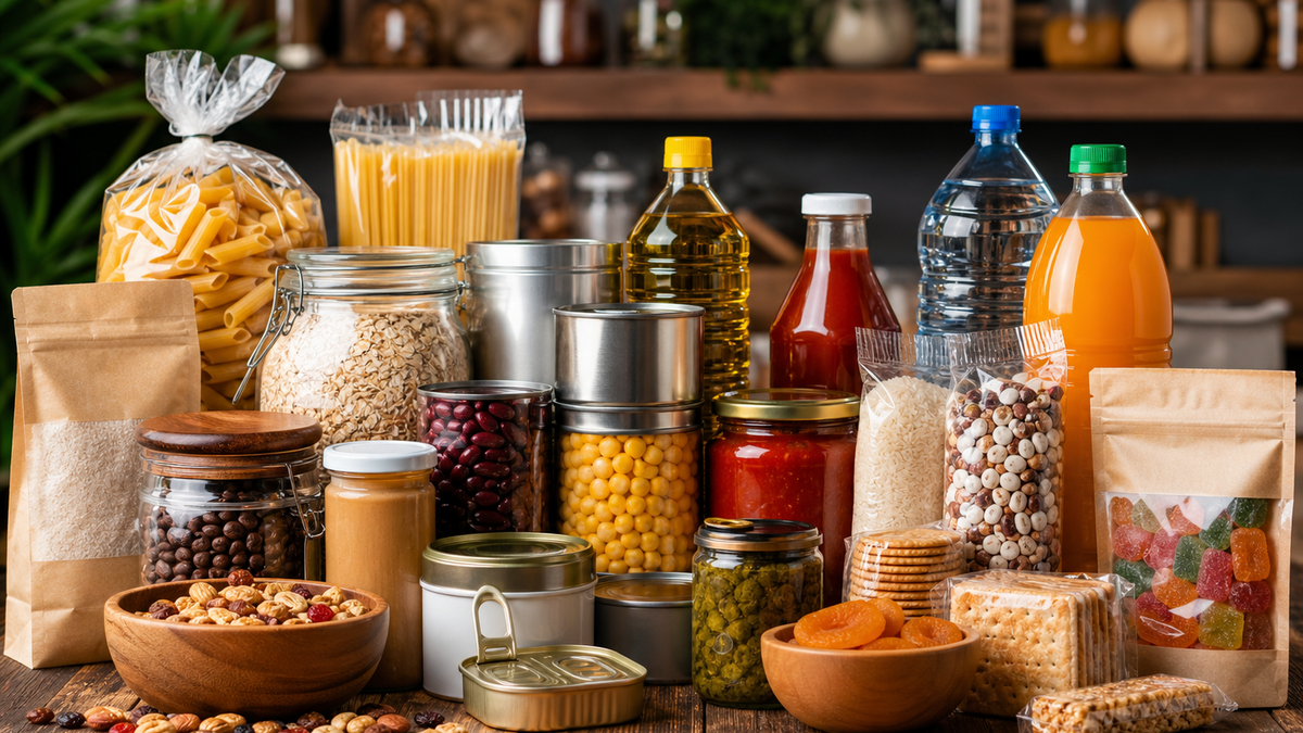 Pantry Staples Every US Household Should Have for Quick and Easy Meals in 2026