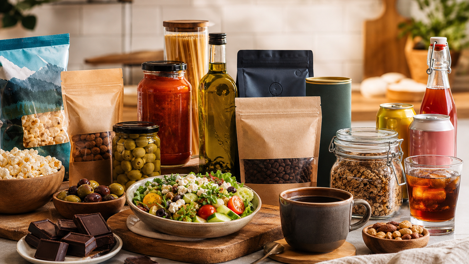 Nuvantry Pantry The Role of Specialty Gourmet Foods in Enhancing Everyday Meals in the USA guide image for United States (USA) shoppers