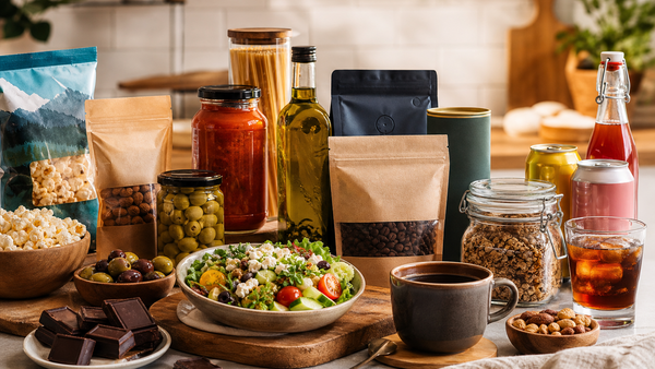 The Role of Specialty Gourmet Foods in Enhancing Everyday Meals in the USA