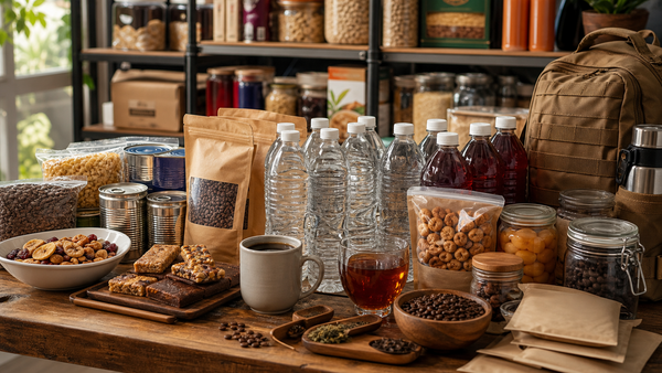 The Ultimate 2026 Guide to Building a Well-Stocked Pantry for Emergency Preparedness