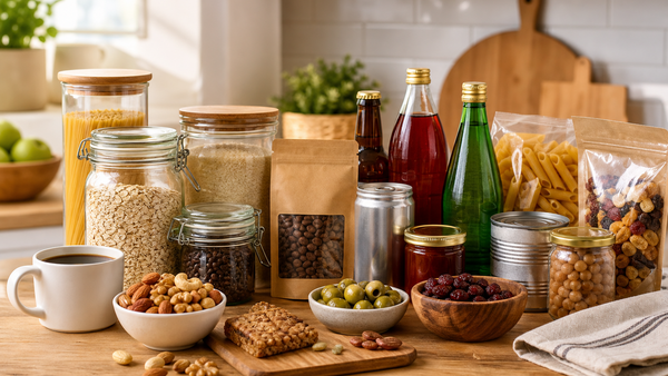 Why Investing in Quality Pantry Staples Saves Money Long Term in the USA