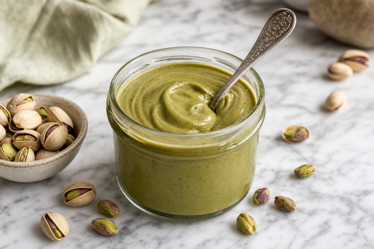What Is Pistachio Cream? Uses, Flavor & Where to Buy
