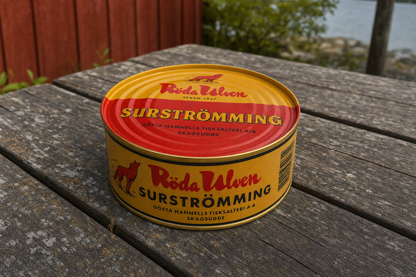 Surströmming: A Guide to Buying in the US