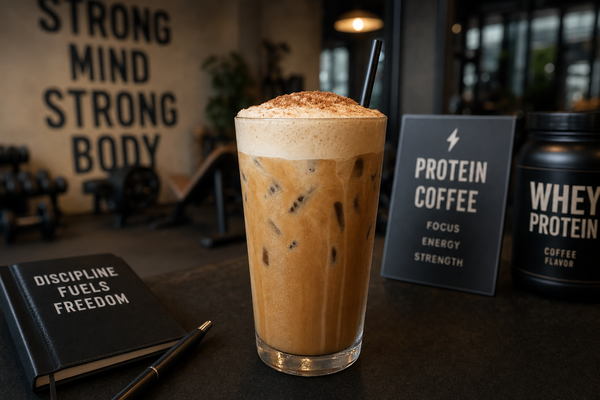 Proffee: What It Is & How to Make It