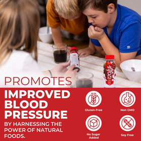 120LIFE Magnesium supplement bottle supports mineral balance in daily life.