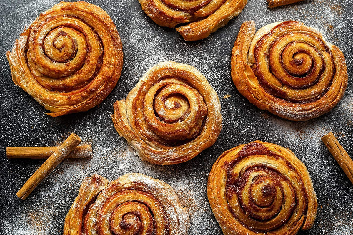 1400S SPICES five-inch cinnamon sticks ideal for whole-spice flavor