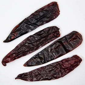 1400S Spices Guajillo stemless bulk chiles ideal for enchiladas and sauces