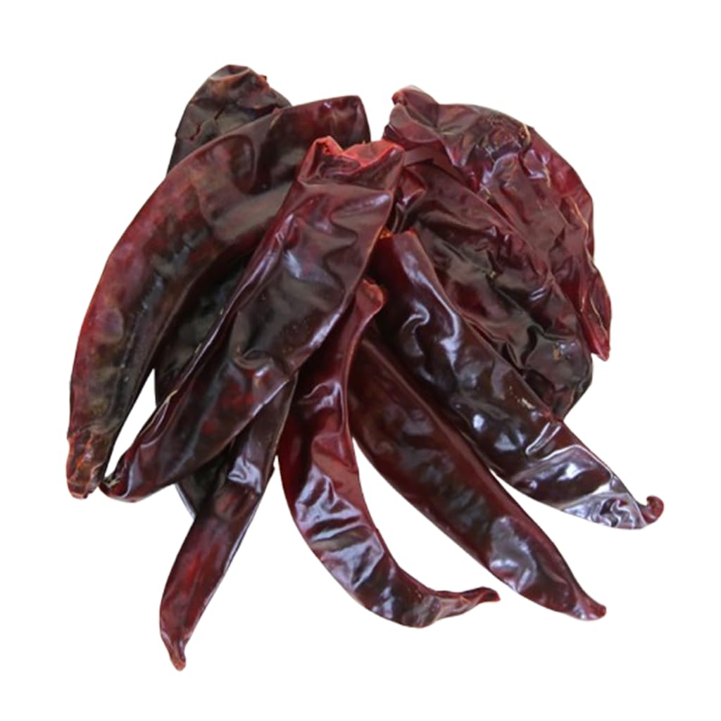 1400S Spices Guajillo stemless bulk chiles enhancing taco fillings