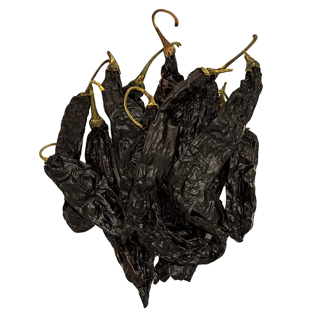 1400s Spices pasilla negro sealed bag preserves freshness for everyday cooking.