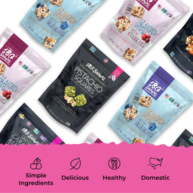 180 Snacks Kettle-cooked texture delivers satisfying crunch in every bite