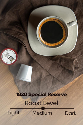 Cafe 1820 origin-costa-rica-regions highlights premium beans sourced from high-altitude farms.