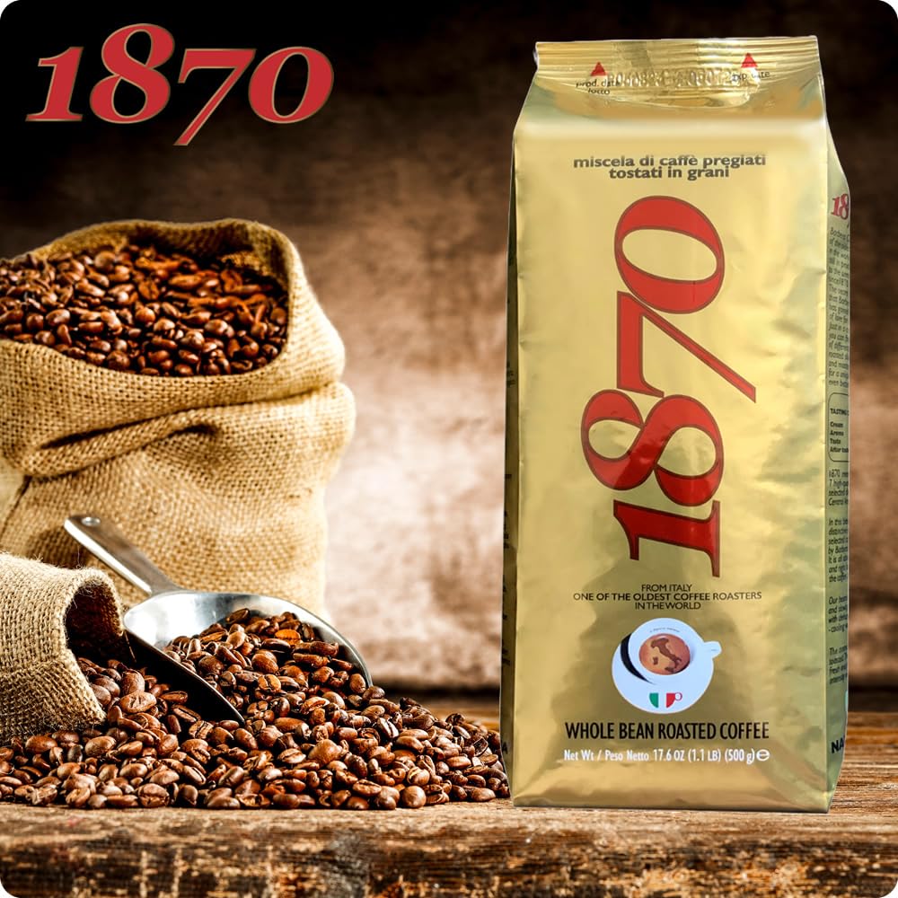 1870 Mago aromatic-fruity notes evoke bright, inviting aromas in every brew