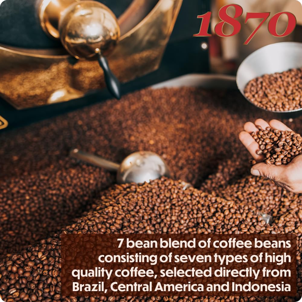 1870 Mago vintage machines preserve slow roasting for nuanced chocolate finish