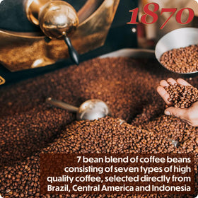 1870 Mago vintage machines preserve slow roasting for nuanced chocolate finish