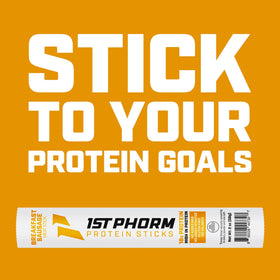 1st Phorm Meat Sticks gluten-free, low-carb option for mindful snacking.