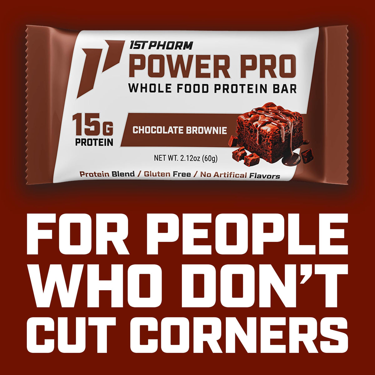 Gluten-free label emphasizes carefree snacking.