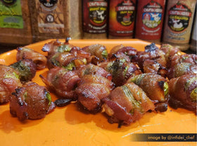 2 Gringos Chupacabra Brisket Magic-popcorn makes snacks crave-worthy