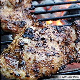 Herbs and pepper notes enrich gravies and sauces