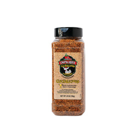 2 Gringos Chupacabra Cluckalicous bottle enhances roasted poultry flavor