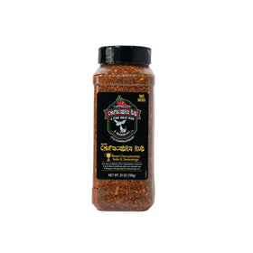 2 Gringos Chupacabra original seasoning bottle adds bold flavor for grilling