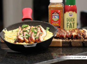 2 Gringos Chupacabra Wing Wub on pizza elevates flavor profile.