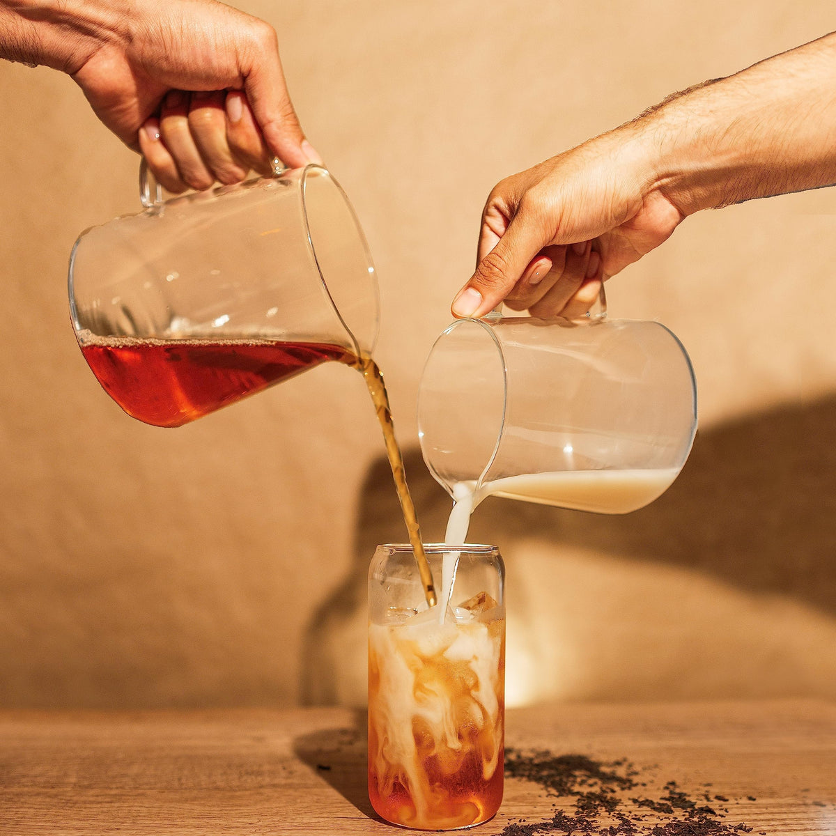 20 Leaves Assam brew delivers a bold, malty note suitable for daily enjoyment.