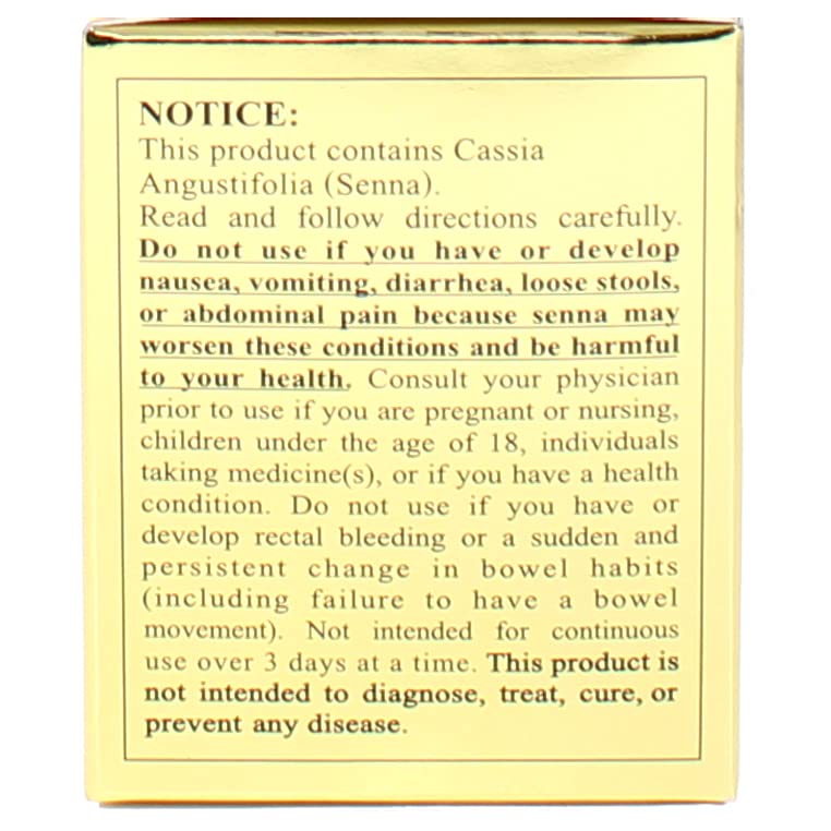 3 Ballerina Ginseng Tea USA packaging signaling quality and careful processing.