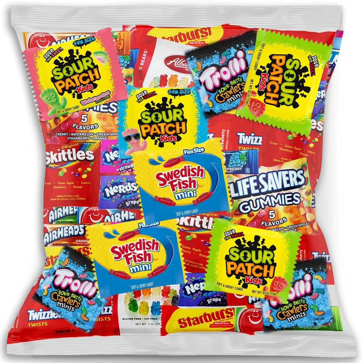 32-ounce pack provides plenty of treats for guests at events.