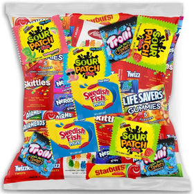 32-ounce pack provides plenty of treats for guests at events.