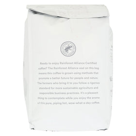 Bonne Nuit packaging highlights sustainable sourcing and fair trade commitments