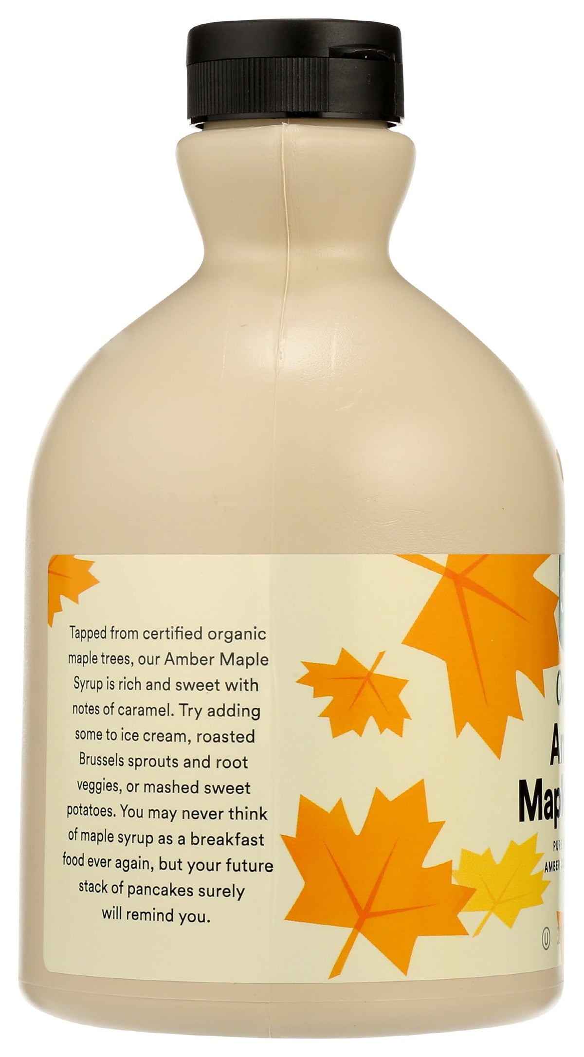 365 by Whole Foods Market maple syrup on pancakes highlights versatile breakfast topping