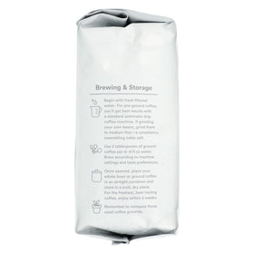 365 by Whole Foods Market aroma steam cup captures an inviting scent and rich taste promise