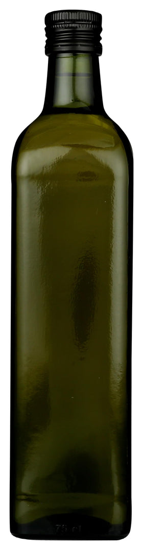 Cooking with 365 by Whole Foods Market avocado oil in a skillet