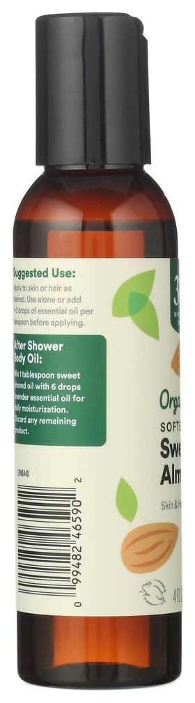 365 Organic certification seal indicating trusted, pure ingredients