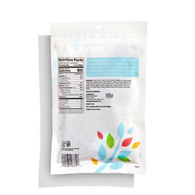 365 by Whole Foods Market Original Turkey Jerky 8 oz pack shot, organic spices boost flavor and portability