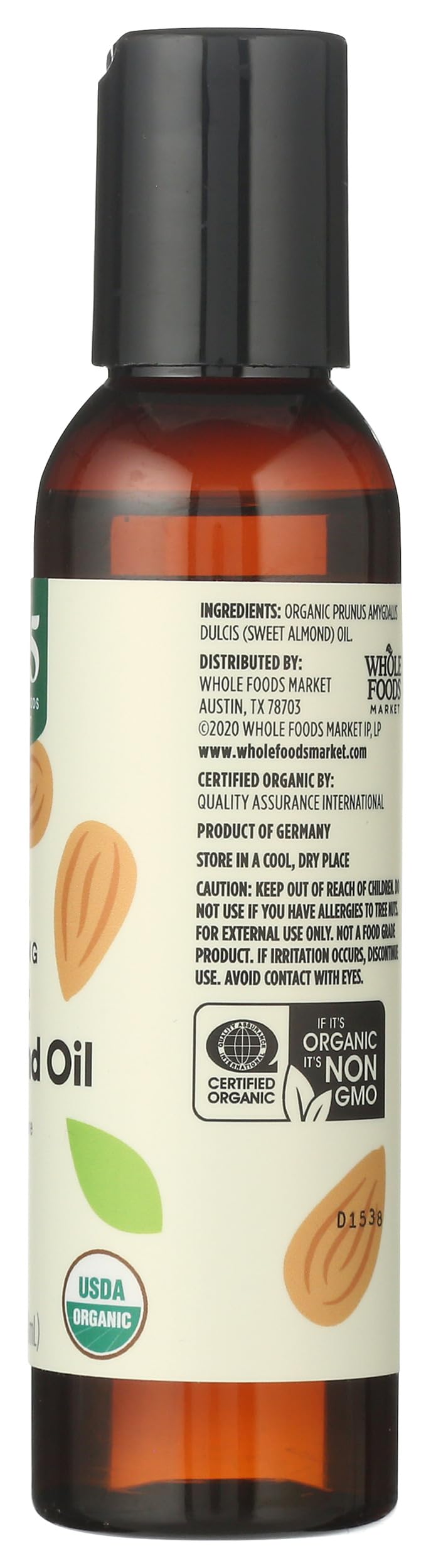 365 Product of Germany badge signaling premium manufacturing standards