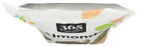 365 by Whole Foods Market no salt added almond, pure taste